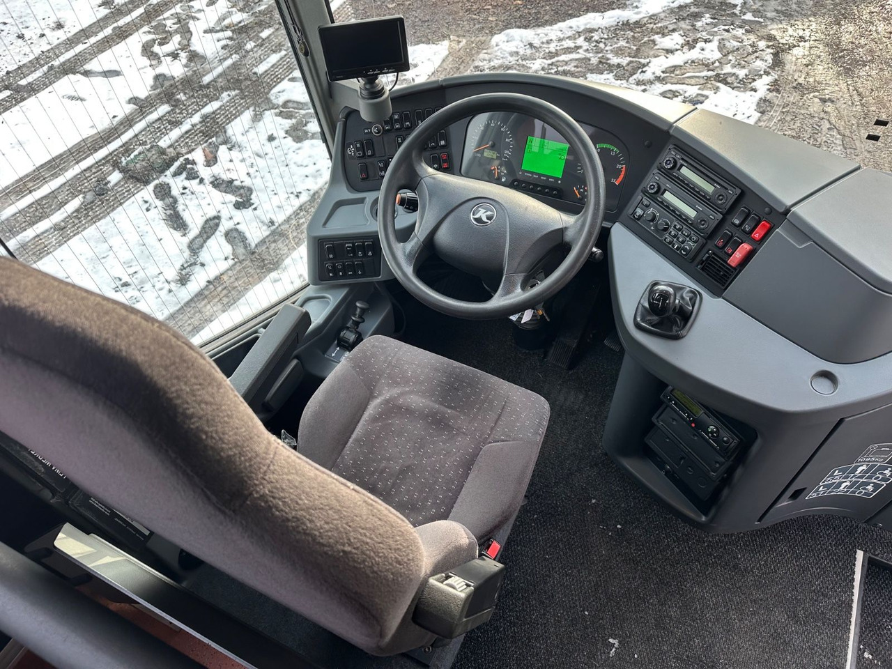 Setra 415 UL-GT (58 Sitze*TOP) - حافلة سوبربان: صورة 4 Setra 415 UL-GT (58 Sitze*TOP) - حافلة سوبربان: صورة 4