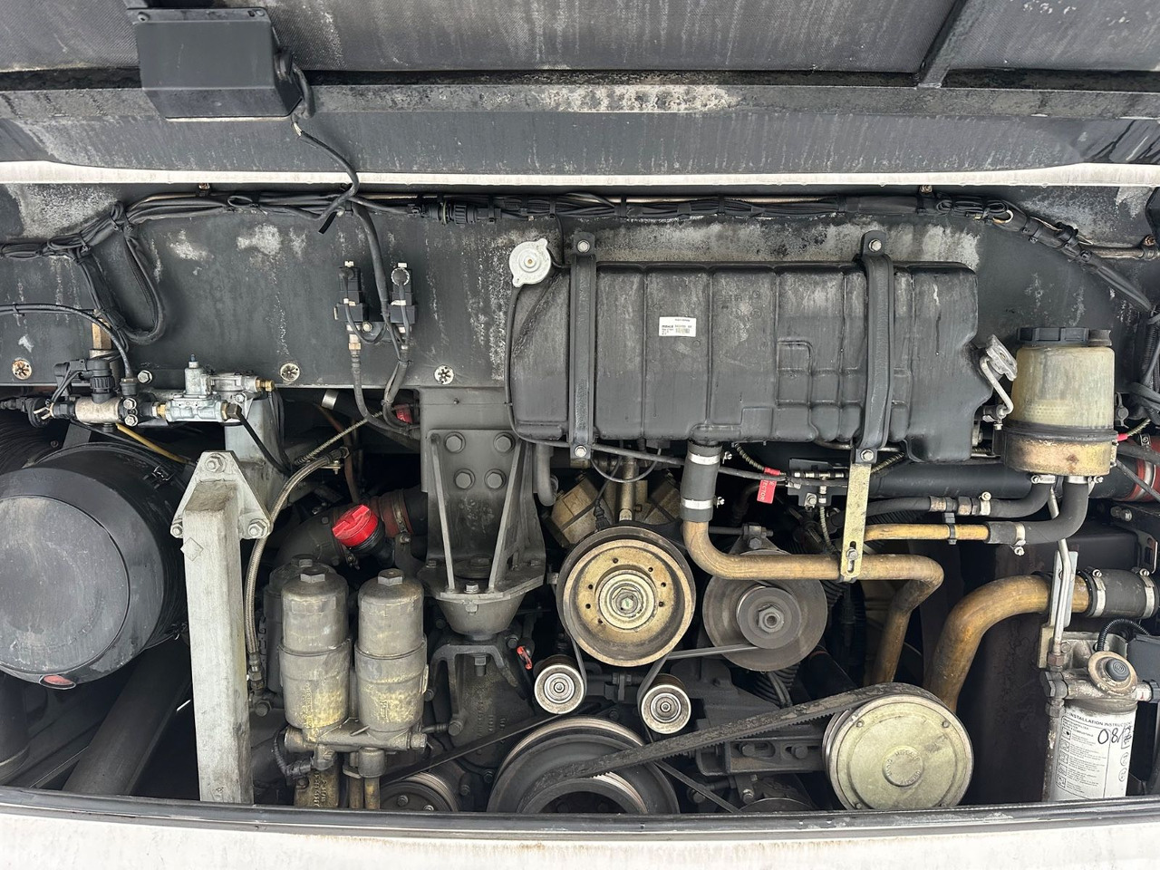 Setra 415 UL-GT (58 Sitze*TOP) - حافلة سوبربان: صورة 3 Setra 415 UL-GT (58 Sitze*TOP) - حافلة سوبربان: صورة 3