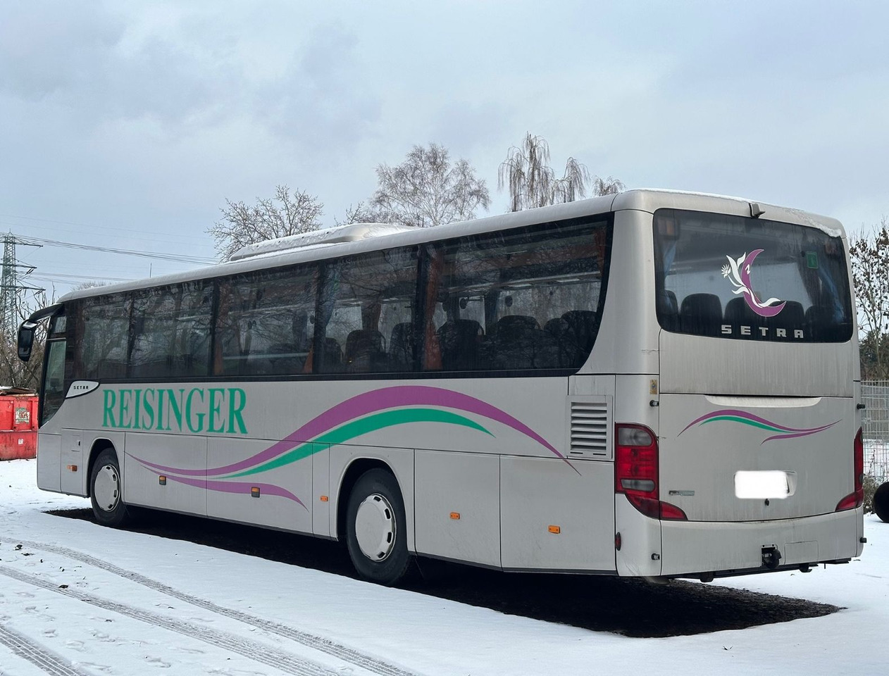 Setra 415 UL-GT (58 Sitze*TOP) - حافلة سوبربان: صورة 2 Setra 415 UL-GT (58 Sitze*TOP) - حافلة سوبربان: صورة 2