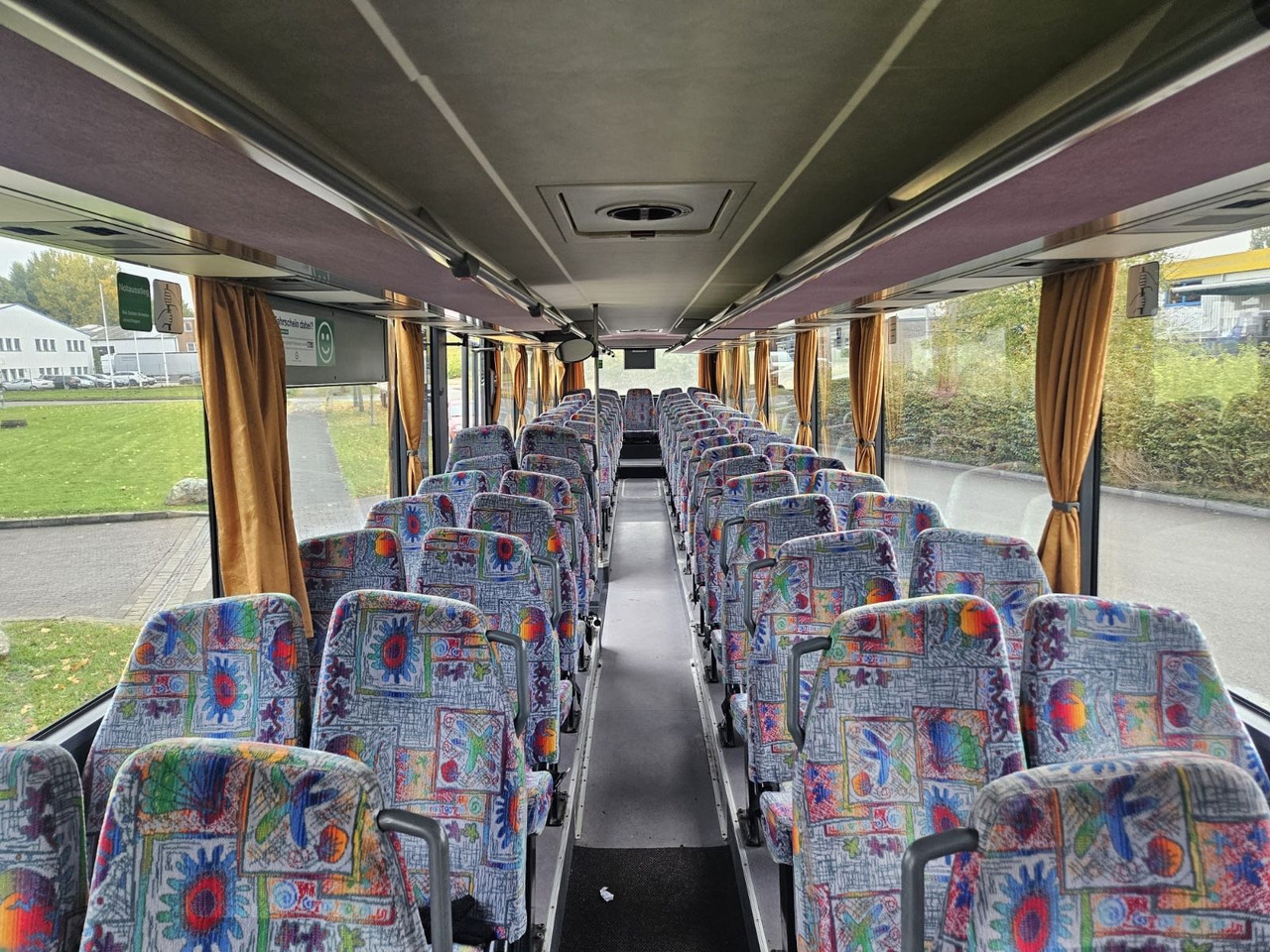 حافلة سوبربان Setra S 317 UL (66 Sitze*Schalt*TOP): صورة 16 حافلة سوبربان Setra S 317 UL (66 Sitze*Schalt*TOP): صورة 16