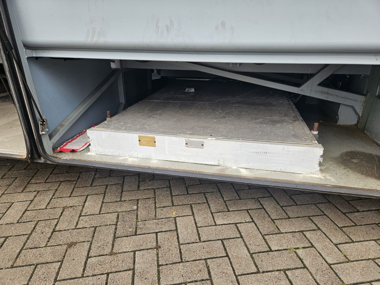 حافلة سوبربان Setra S 317 UL (66 Sitze*Schalt*TOP): صورة 11 حافلة سوبربان Setra S 317 UL (66 Sitze*Schalt*TOP): صورة 11