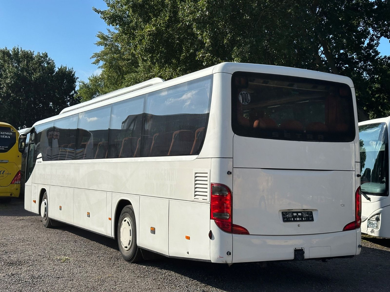 Setra S 415 GT (Analog*TOP) - حافلة سوبربان: صورة 2 Setra S 415 GT (Analog*TOP) - حافلة سوبربان: صورة 2