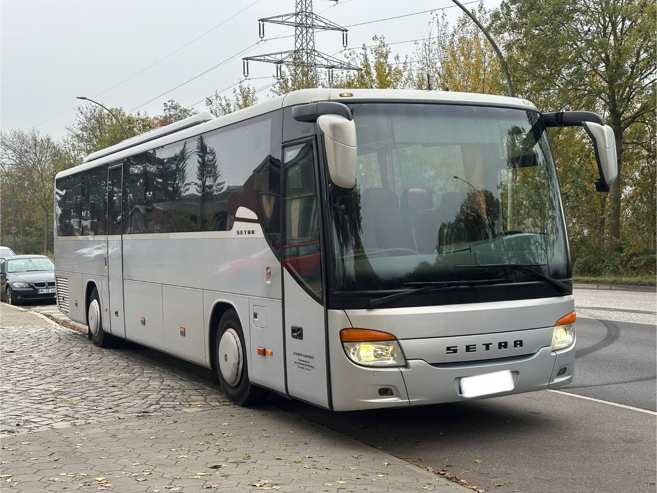 Setra S 415 GT (original Euro 4*Küche*WC) - مركبة كوتش: صورة 1 Setra S 415 GT (original Euro 4*Küche*WC) - مركبة كوتش: صورة 1