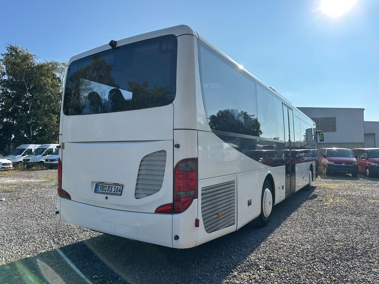 Setra S 415 LE Business (374 tKm*TOP) - حافلة المدينة: صورة 2 Setra S 415 LE Business (374 tKm*TOP) - حافلة المدينة: صورة 2