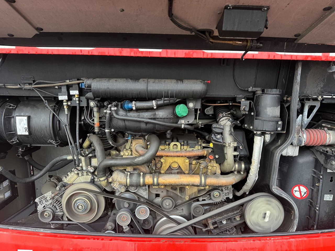 Setra S 415 LE Business ( wenig Km*TOP) - حافلة المدينة: صورة 3 Setra S 415 LE Business ( wenig Km*TOP) - حافلة المدينة: صورة 3