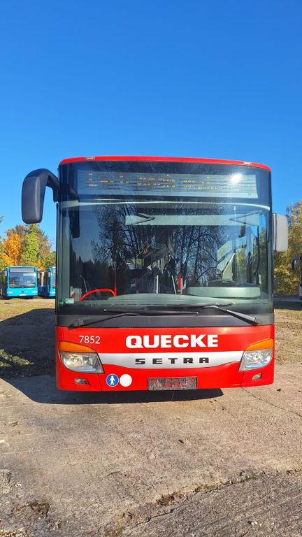 حافلة المدينة Setra S 415 NF (AC*EEV): صورة 7