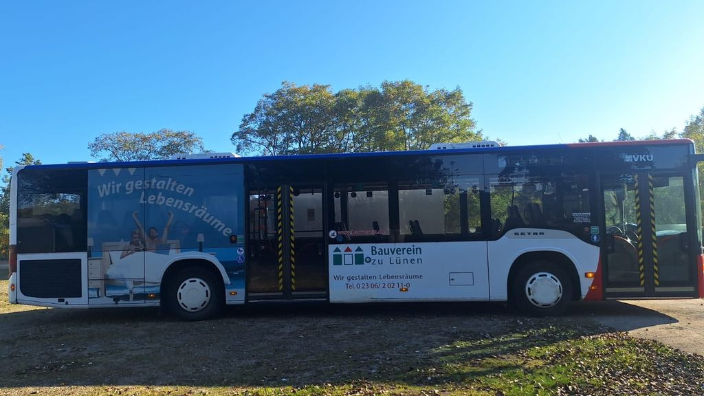 حافلة المدينة Setra S 415 NF (AC*EEV): صورة 6