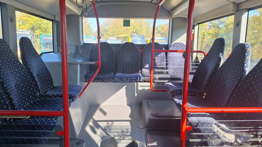 حافلة المدينة Setra S 415 NF (AC*EEV): صورة 9
