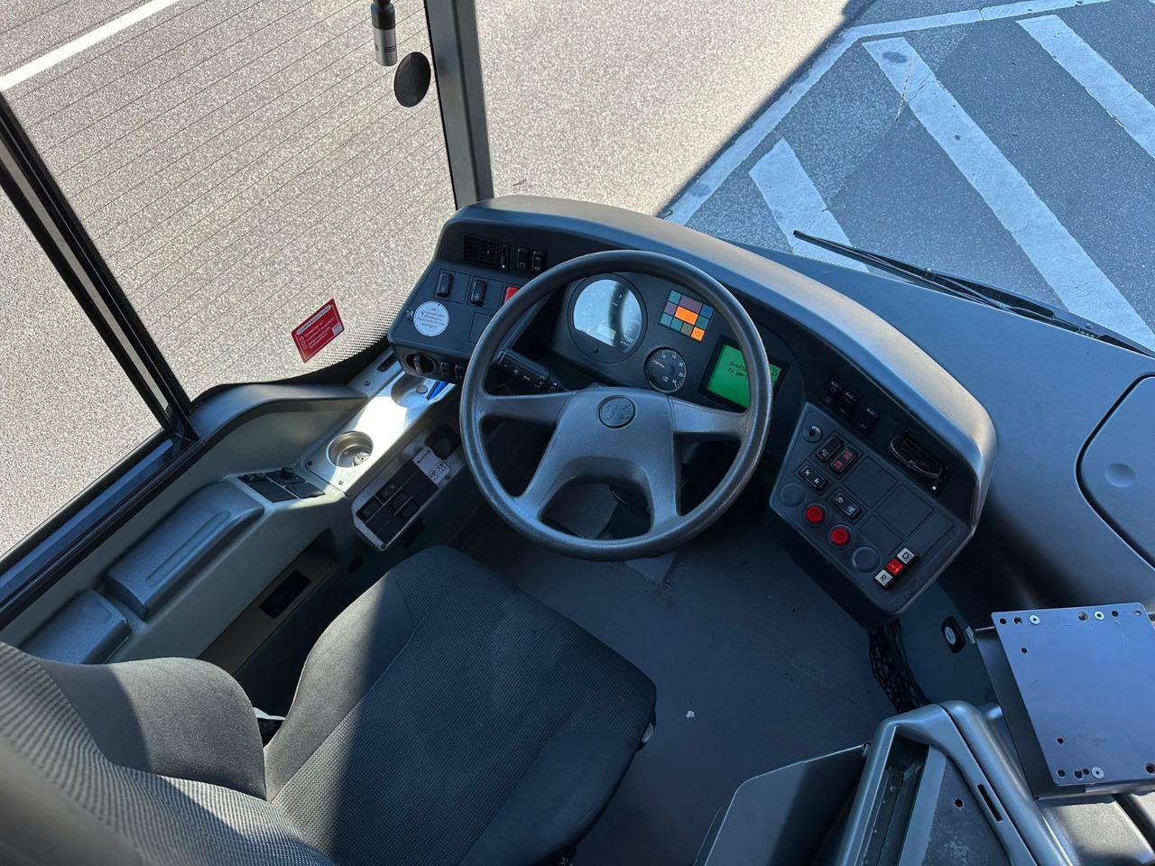 Setra S 415 NF (Klima, EURO 5) - حافلة المدينة: صورة 4 Setra S 415 NF (Klima, EURO 5) - حافلة المدينة: صورة 4