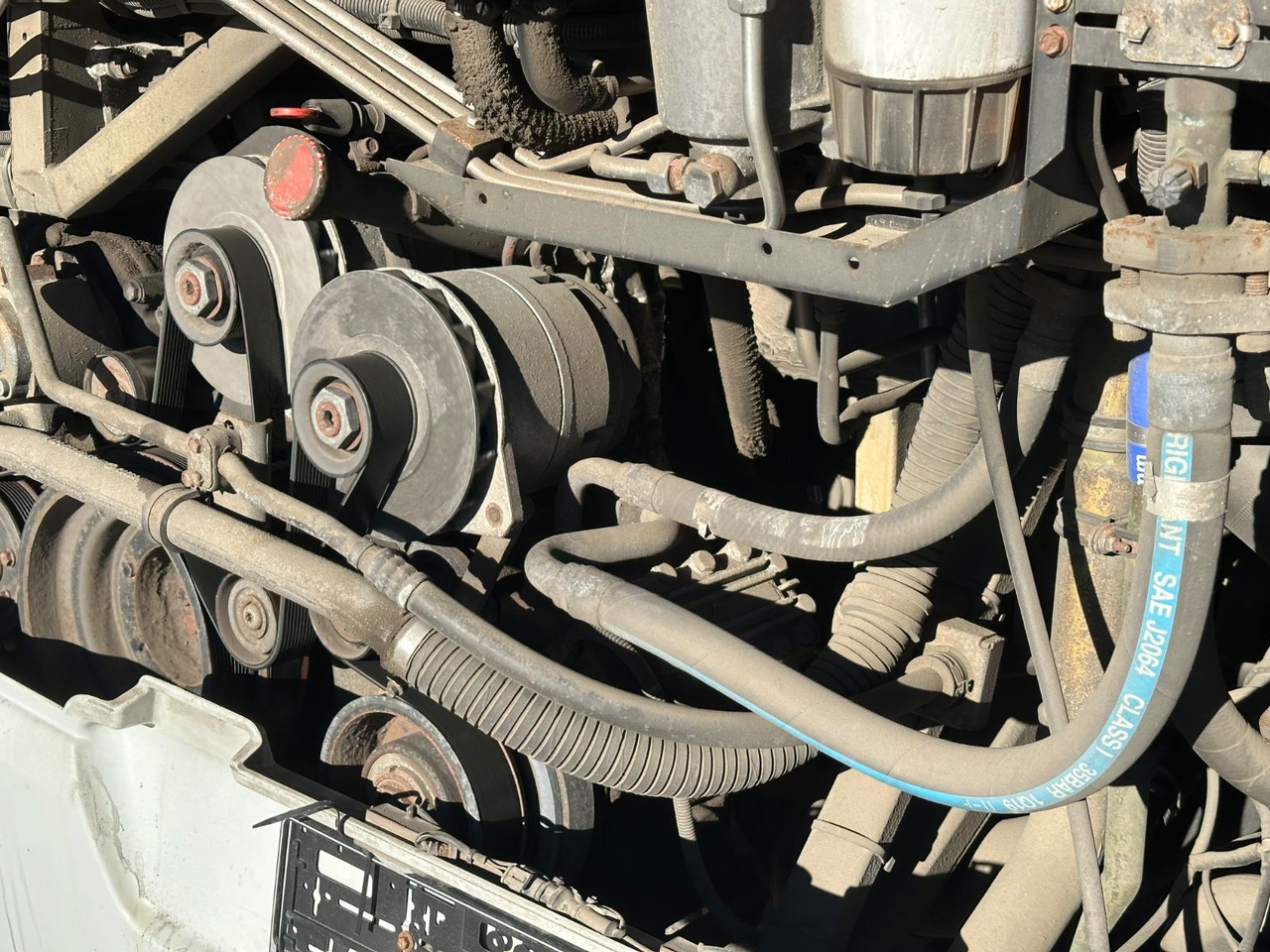 Setra S 415 NF (Klima, EURO 5) - حافلة المدينة: صورة 3 Setra S 415 NF (Klima, EURO 5) - حافلة المدينة: صورة 3