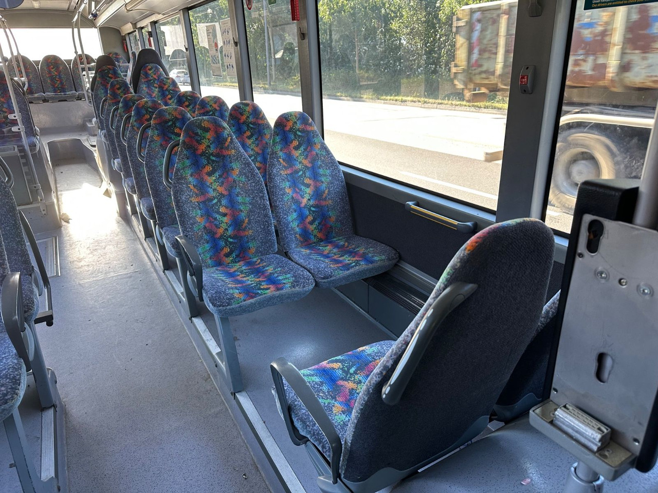 Setra S 415 NF (Klima, EURO 5) - حافلة المدينة: صورة 5 Setra S 415 NF (Klima, EURO 5) - حافلة المدينة: صورة 5