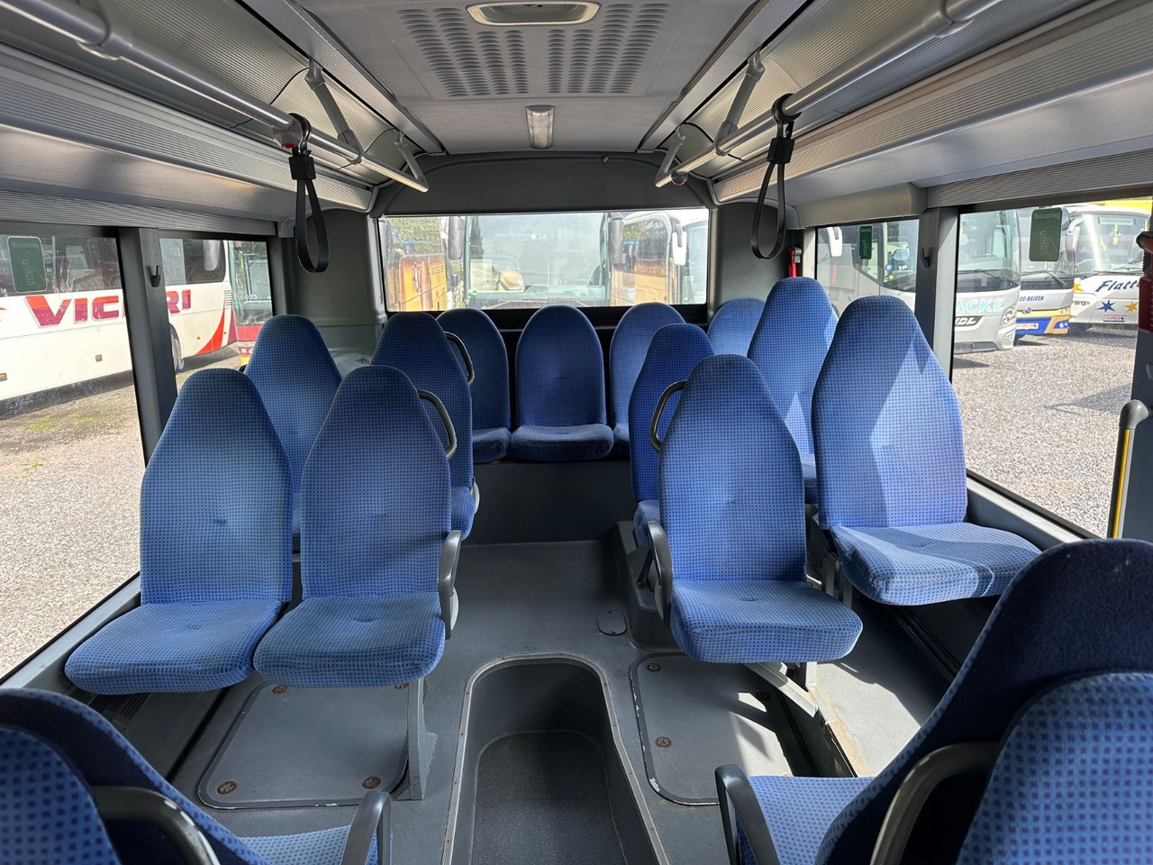 حافلة المدينة Setra S 415 NF (Klima*Euro 5): صورة 15