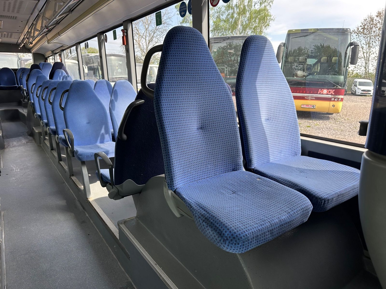 Setra S 415 NF (Klima*Euro 5) - حافلة المدينة: صورة 5 Setra S 415 NF (Klima*Euro 5) - حافلة المدينة: صورة 5