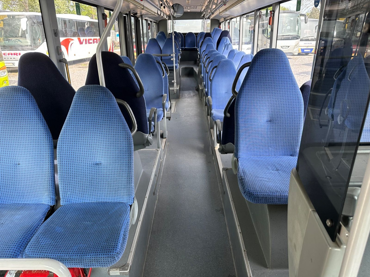 حافلة المدينة Setra S 415 NF (Klima*Euro 5): صورة 14