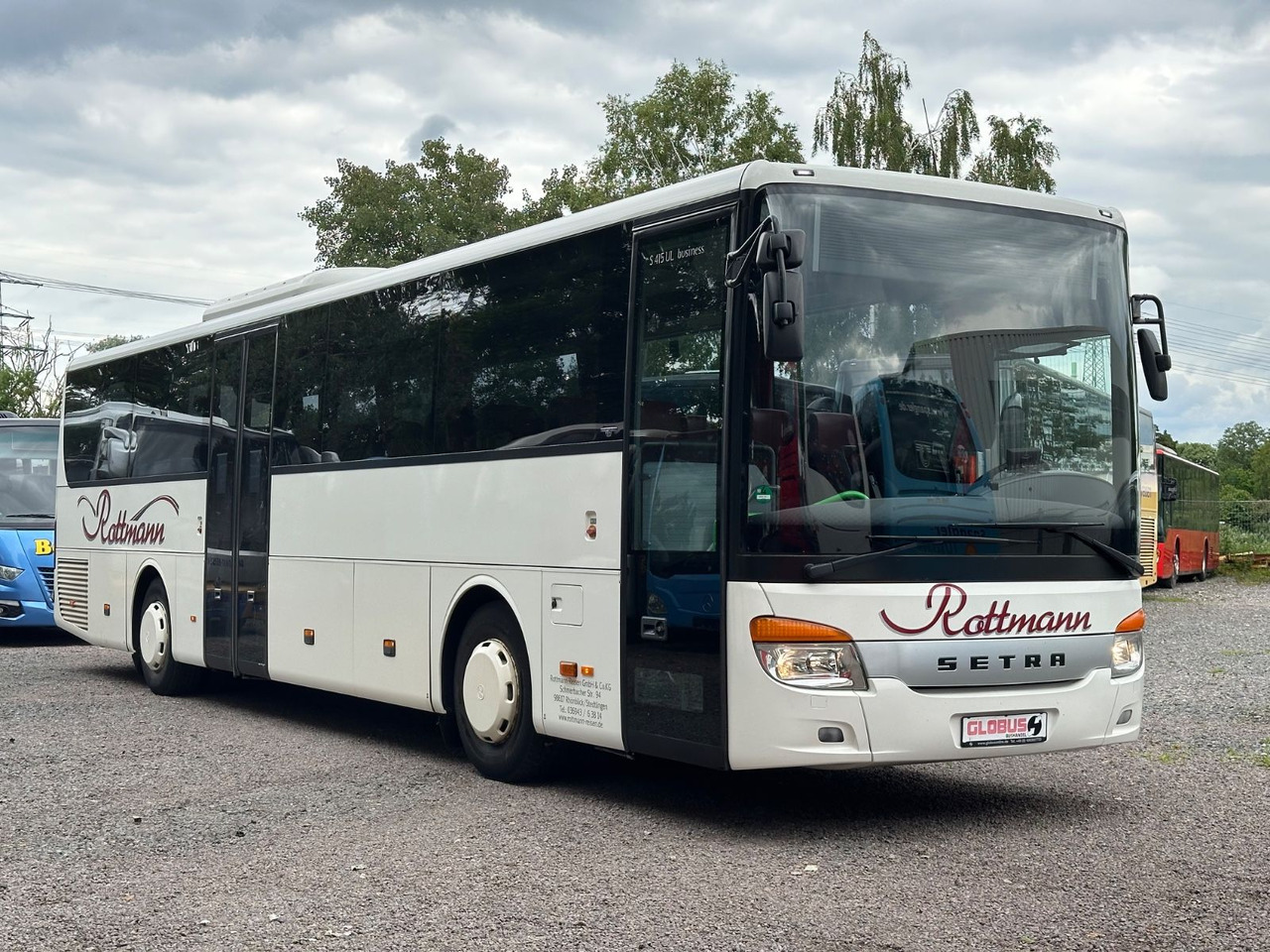 Setra S 415 UL Business (54 SchlafSitze*Klima)UL-GT - حافلة سوبربان: صورة 1 Setra S 415 UL Business (54 SchlafSitze*Klima)UL-GT - حافلة سوبربان: صورة 1