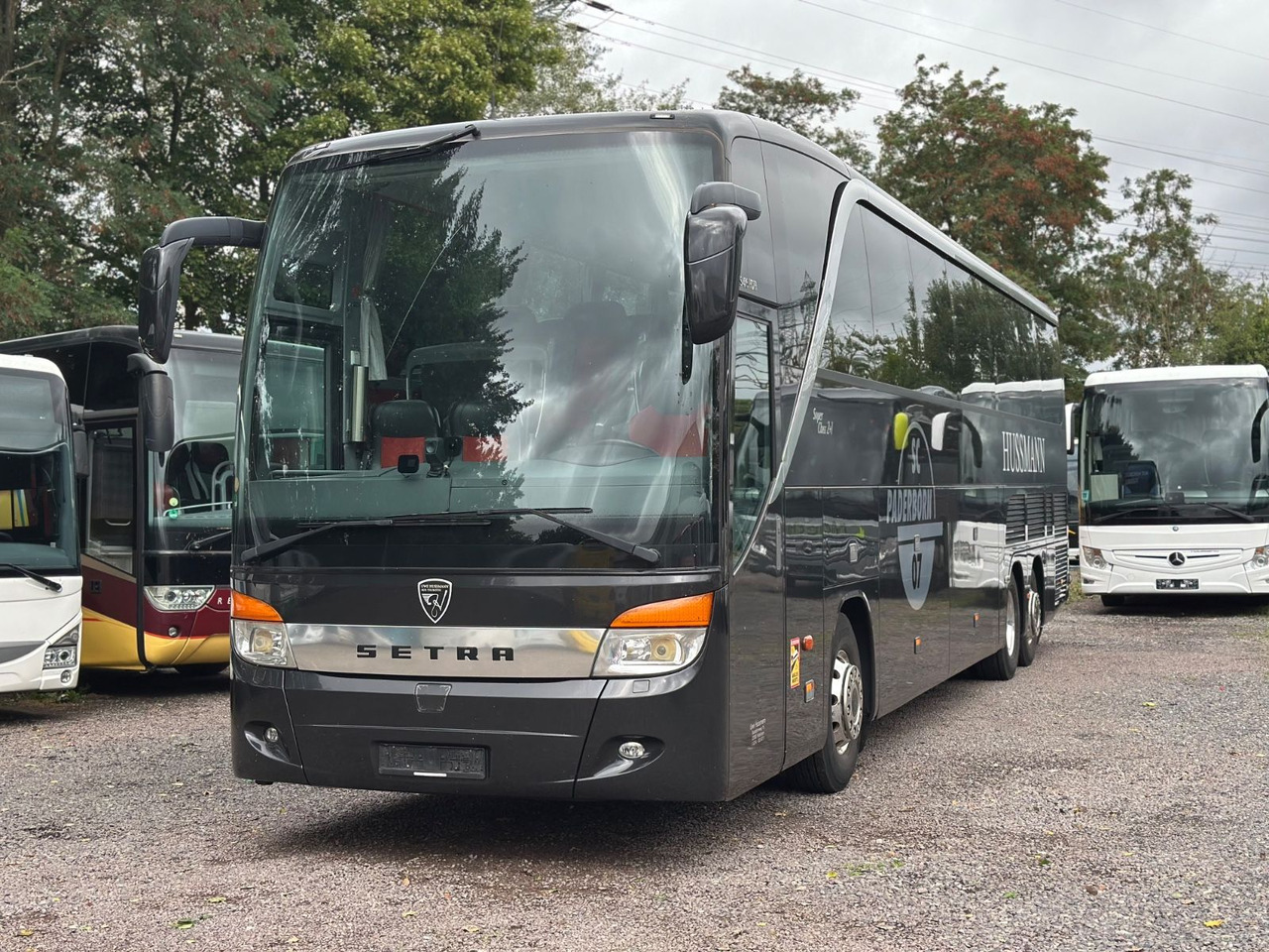 Setra S 416 HDH (V.I.P 2+1 Sitze*Panorama*TOP) - مركبة كوتش: صورة 2 Setra S 416 HDH (V.I.P 2+1 Sitze*Panorama*TOP) - مركبة كوتش: صورة 2