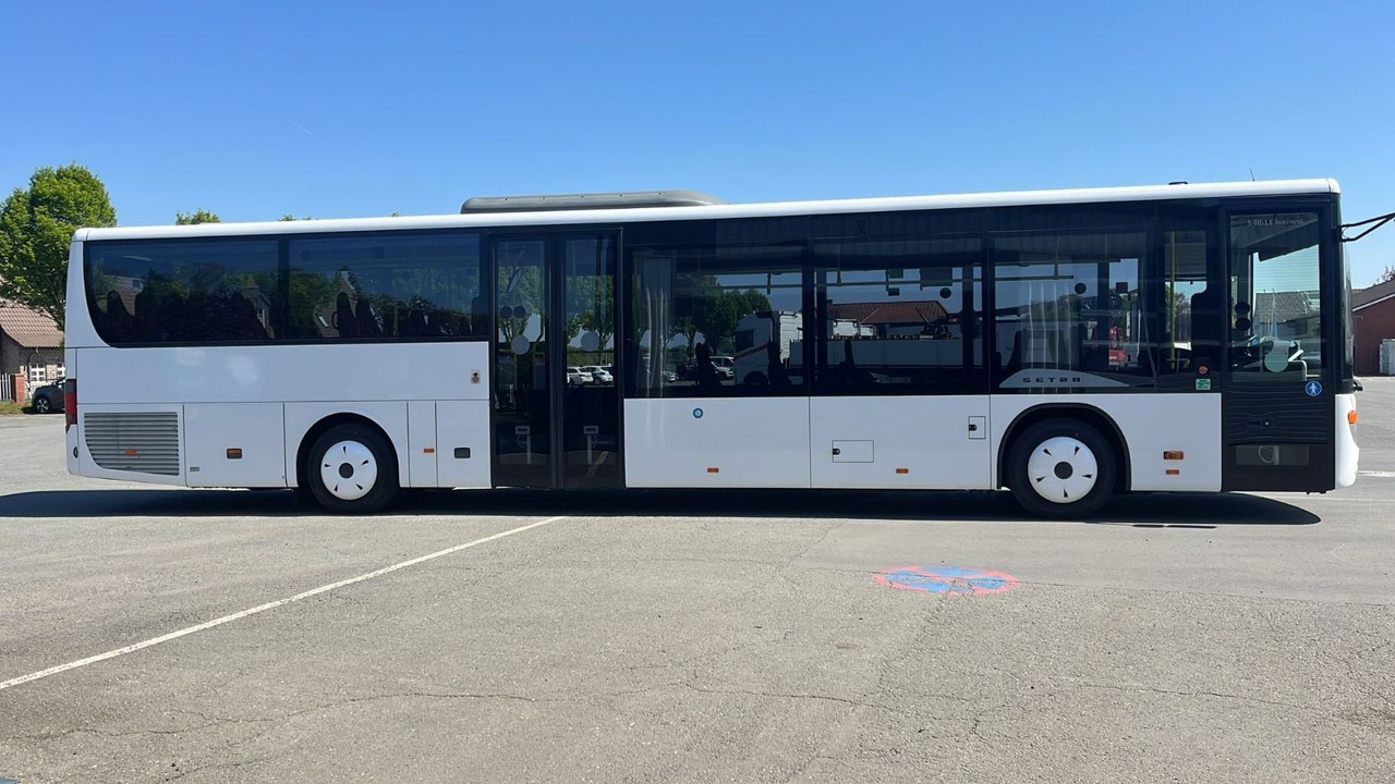 حافلة المدينة Setra S 416 LE  Business (Klima*100 km/h): صورة 10