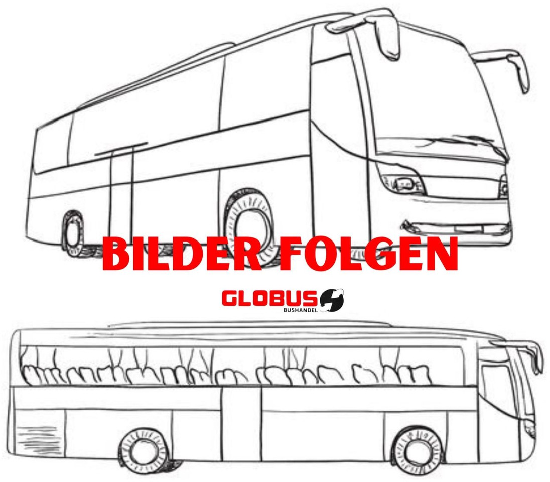 Setra S 417 UL (60 SchlafSitze*Klima) - حافلة سوبربان: صورة 1 Setra S 417 UL (60 SchlafSitze*Klima) - حافلة سوبربان: صورة 1