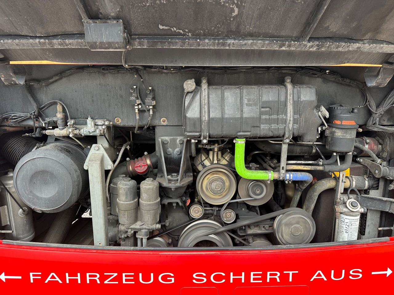 Setra S 417 UL (64 Sitze*Klima) - حافلة سوبربان: صورة 3 Setra S 417 UL (64 Sitze*Klima) - حافلة سوبربان: صورة 3