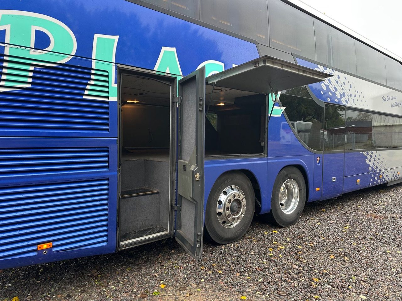 Setra S 431 DT (80 Sitze*TOP*Euro 4) - حافلة ذات طابقين: صورة 3 Setra S 431 DT (80 Sitze*TOP*Euro 4) - حافلة ذات طابقين: صورة 3