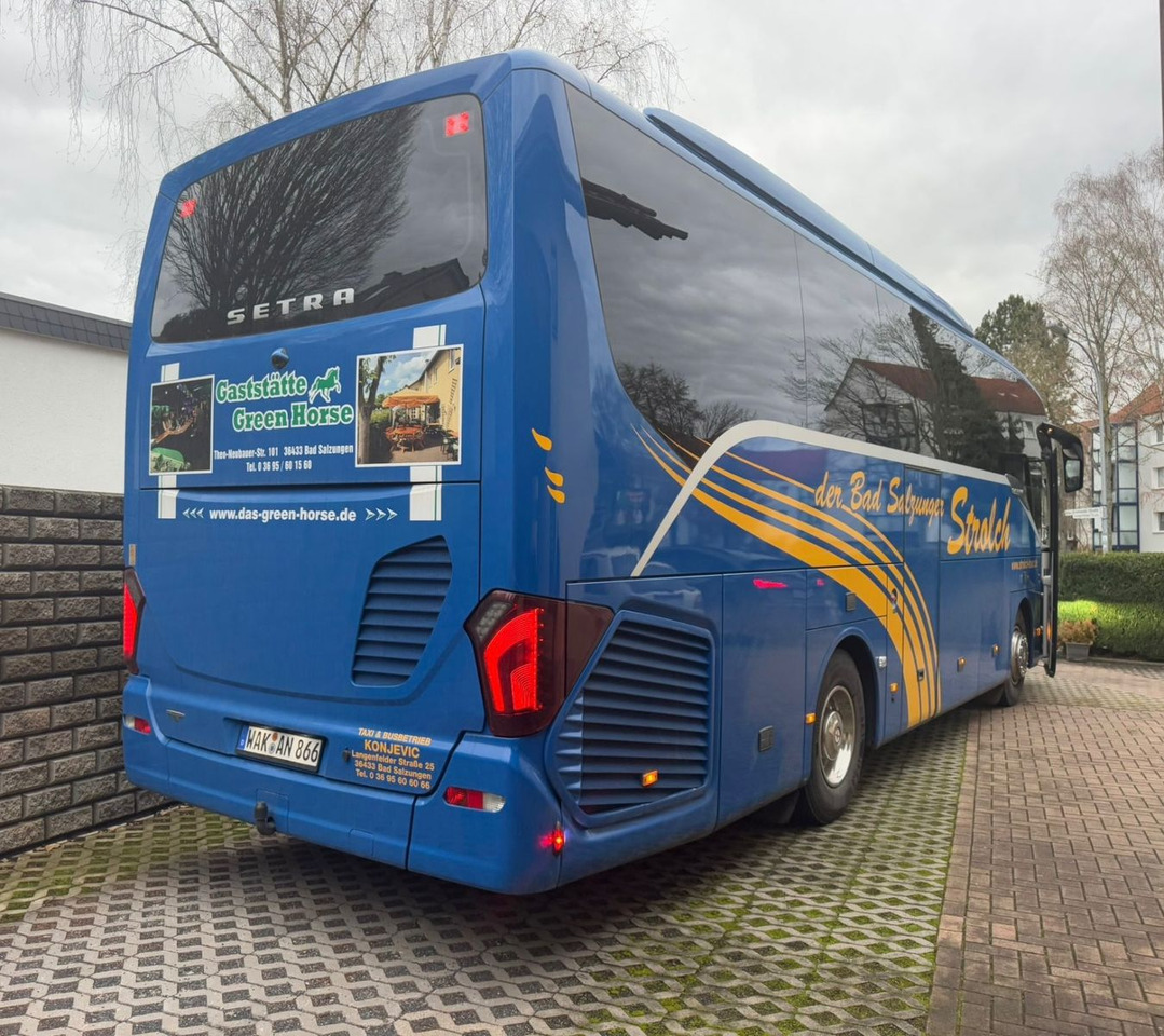 Setra S 511 HD (Küche*WC*DE-Bus*260.tKm) - مركبة كوتش: صورة 3 Setra S 511 HD (Küche*WC*DE-Bus*260.tKm) - مركبة كوتش: صورة 3