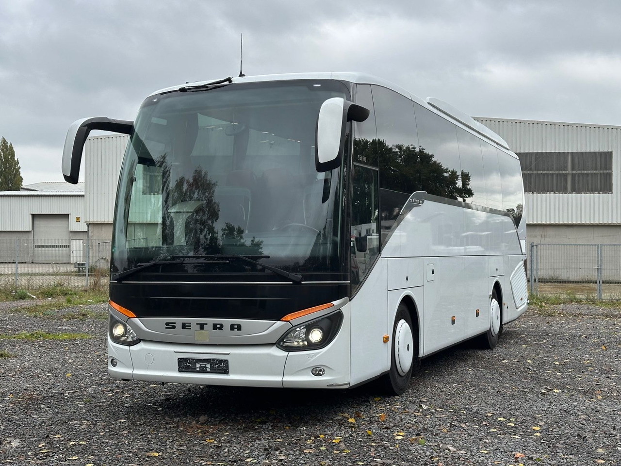 Setra S 511 HD (Küche*WC*DE-Bus*38 Sitze) - مركبة كوتش: صورة 1 Setra S 511 HD (Küche*WC*DE-Bus*38 Sitze) - مركبة كوتش: صورة 1