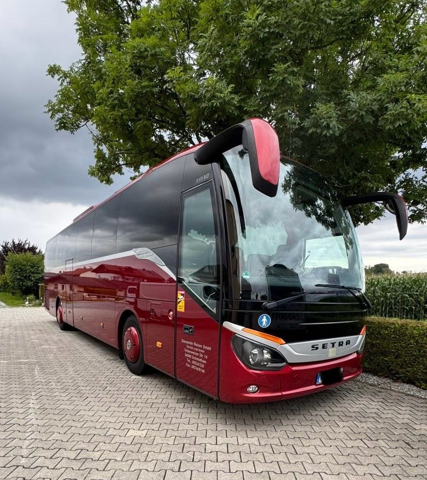 Setra S 515 MD (TOP*DE*245 tKm) - مركبة كوتش: صورة 2 Setra S 515 MD (TOP*DE*245 tKm) - مركبة كوتش: صورة 2