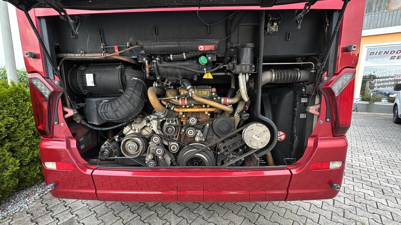 Setra S 515 MD (TOP*DE*245 tKm) - مركبة كوتش: صورة 4 Setra S 515 MD (TOP*DE*245 tKm) - مركبة كوتش: صورة 4