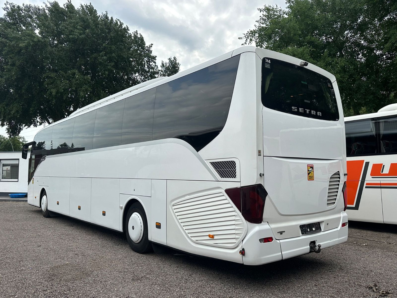 Setra S 516 HD/2A (54 Sitze*DE-Bus) - مركبة كوتش: صورة 3 Setra S 516 HD/2A (54 Sitze*DE-Bus) - مركبة كوتش: صورة 3