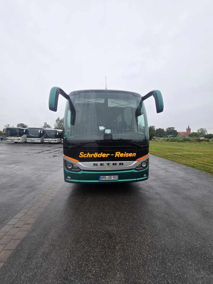 Setra S 516 MD (58 Sitze*DE*287 tKm) - مركبة كوتش: صورة 2 Setra S 516 MD (58 Sitze*DE*287 tKm) - مركبة كوتش: صورة 2
