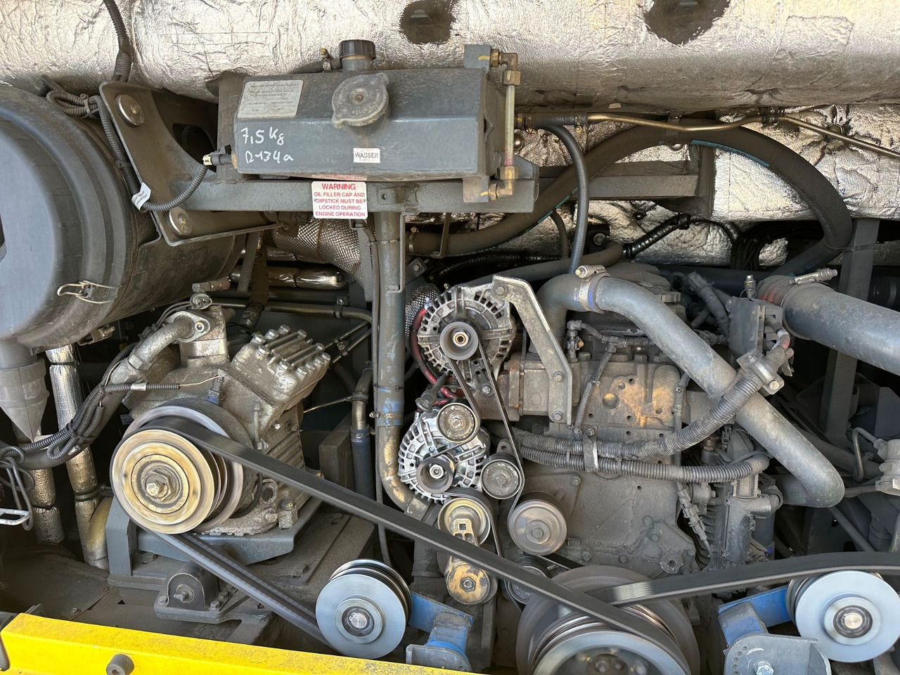 Temsa LD 13 SB Plus (13,1m 65 Sitze*Klimaanlage*DE) - حافلة سوبربان: صورة 4 Temsa LD 13 SB Plus (13,1m 65 Sitze*Klimaanlage*DE) - حافلة سوبربان: صورة 4