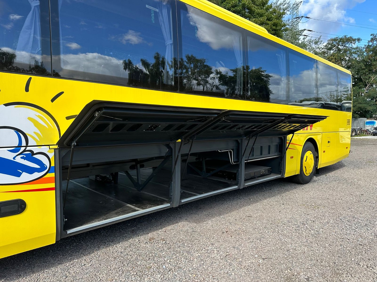 Temsa LD 13 SB Plus (13,1m 65 Sitze*Klimaanlage*DE) - حافلة سوبربان: صورة 4 Temsa LD 13 SB Plus (13,1m 65 Sitze*Klimaanlage*DE) - حافلة سوبربان: صورة 4