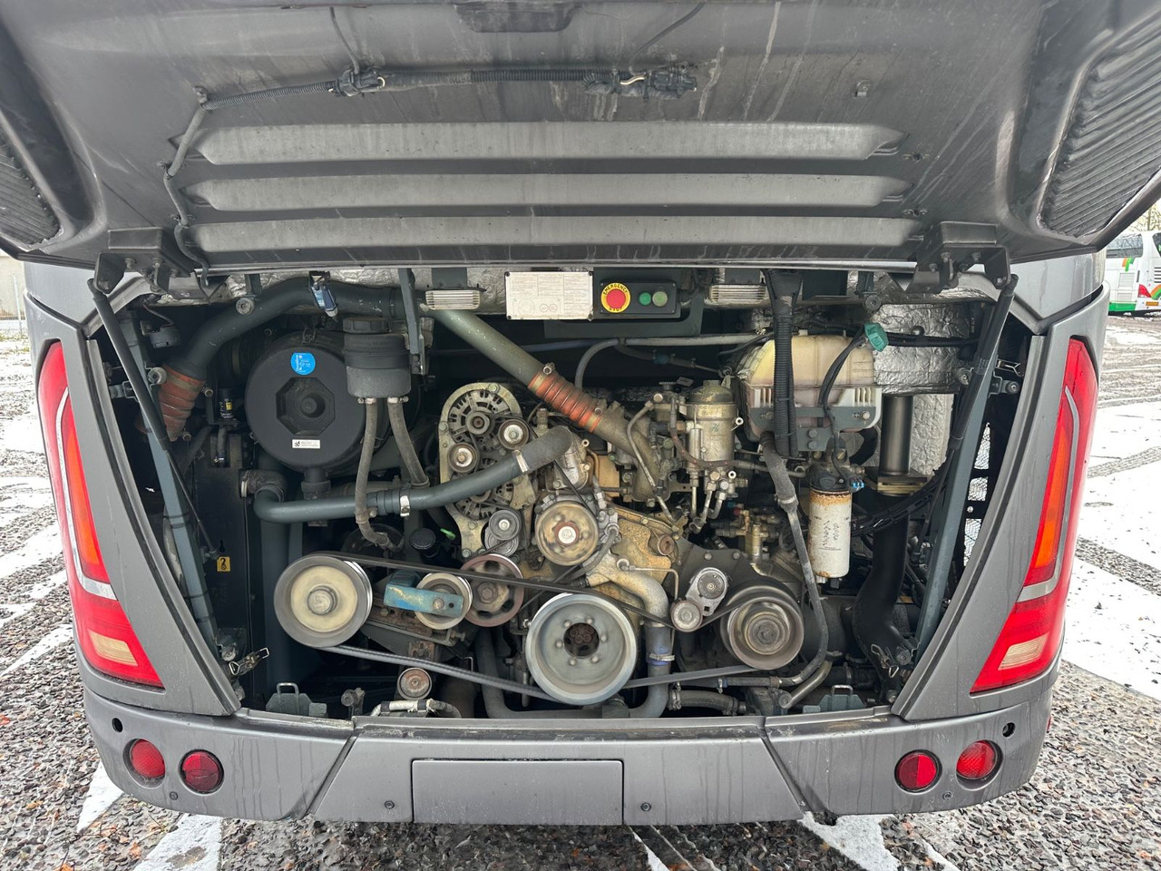 Temsa MD9 (236 t.Km*34 Sitze) - حافلة صغيرة, ميكروباص: صورة 3 Temsa MD9 (236 t.Km*34 Sitze) - حافلة صغيرة, ميكروباص: صورة 3