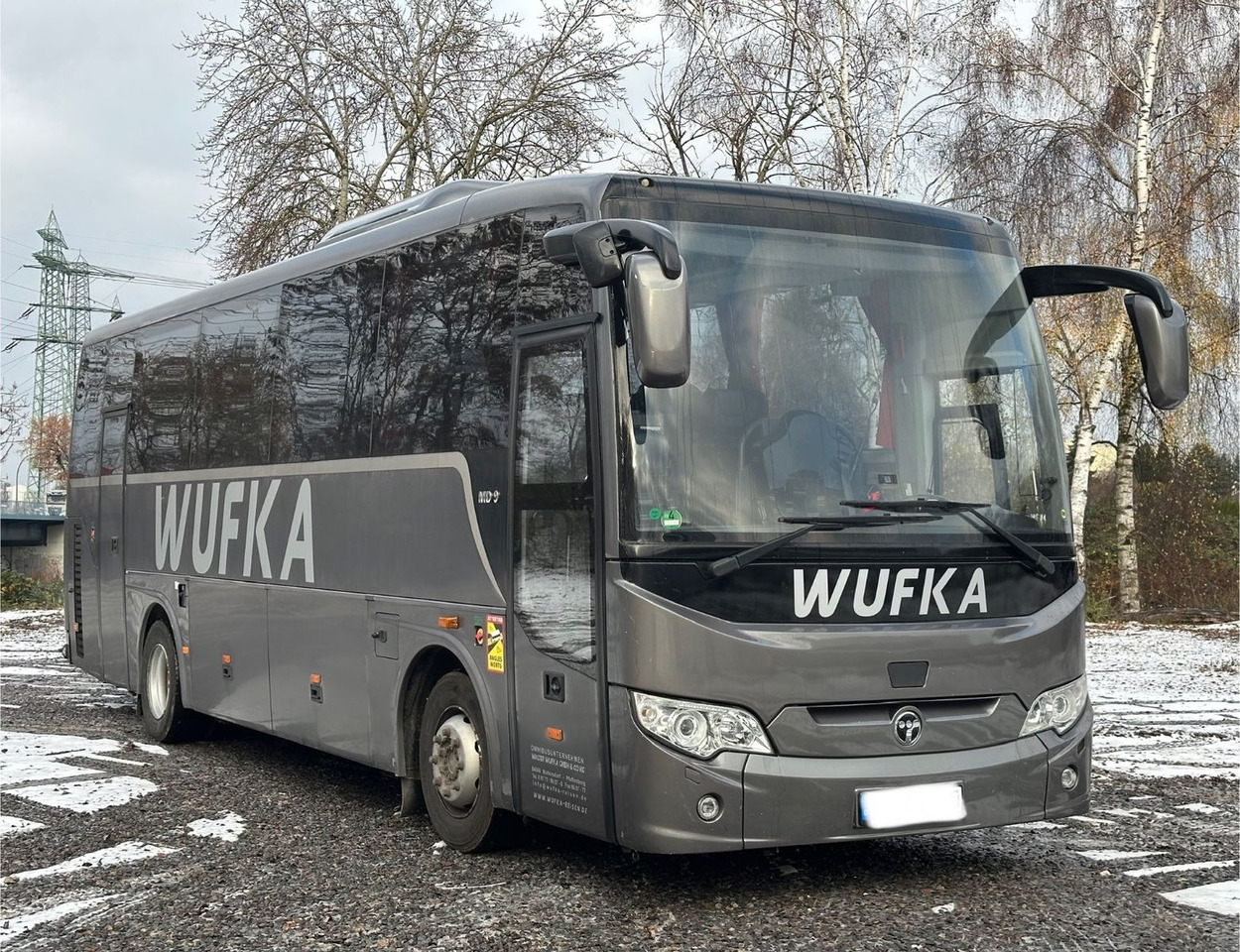 Temsa MD9 (236 t.Km*34 Sitze) - حافلة صغيرة, ميكروباص: صورة 1 Temsa MD9 (236 t.Km*34 Sitze) - حافلة صغيرة, ميكروباص: صورة 1