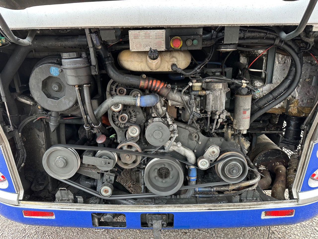 Temsa MD9 C (wenig Km*34 Sitze) - مركبة كوتش: صورة 4 Temsa MD9 C (wenig Km*34 Sitze) - مركبة كوتش: صورة 4