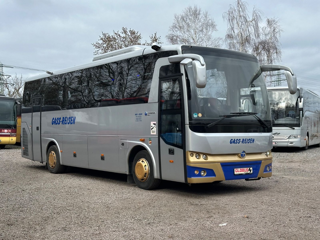 Temsa MD9 C (wenig Km*34 Sitze) - مركبة كوتش: صورة 1 Temsa MD9 C (wenig Km*34 Sitze) - مركبة كوتش: صورة 1