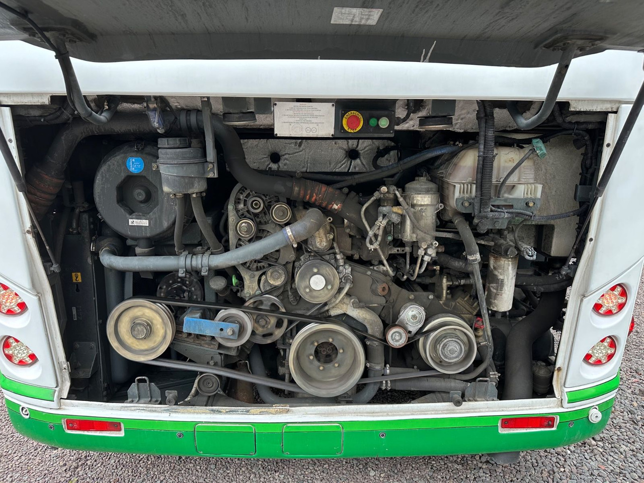 Temsa MD9 C (wenig Km*WC*DE) - حافلة صغيرة, ميكروباص: صورة 4 Temsa MD9 C (wenig Km*WC*DE) - حافلة صغيرة, ميكروباص: صورة 4