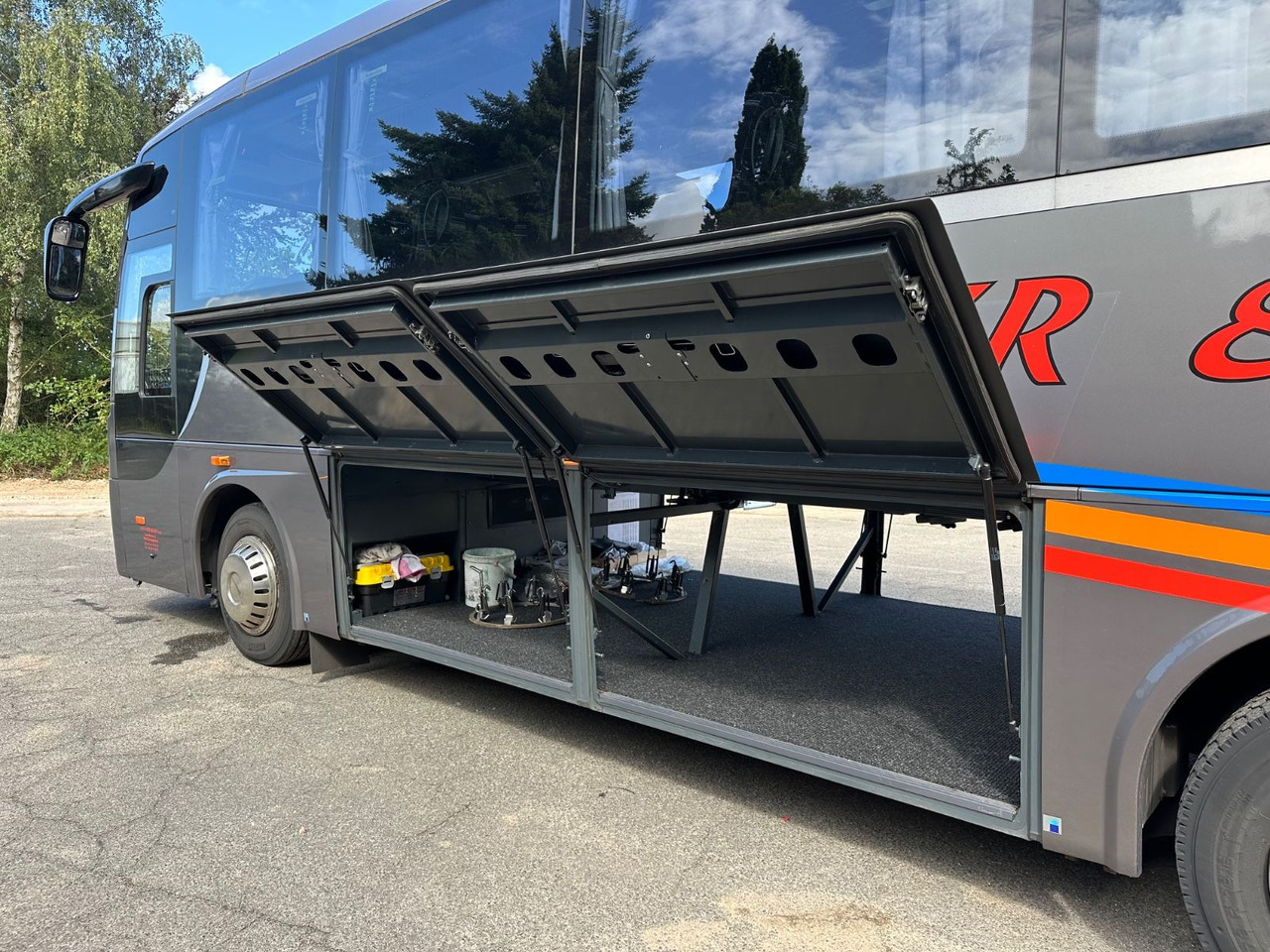 Temsa MD9 (wenig Km*WC*DE) O350-K / Tourino - حافلة صغيرة, ميكروباص: صورة 4 Temsa MD9 (wenig Km*WC*DE) O350-K / Tourino - حافلة صغيرة, ميكروباص: صورة 4