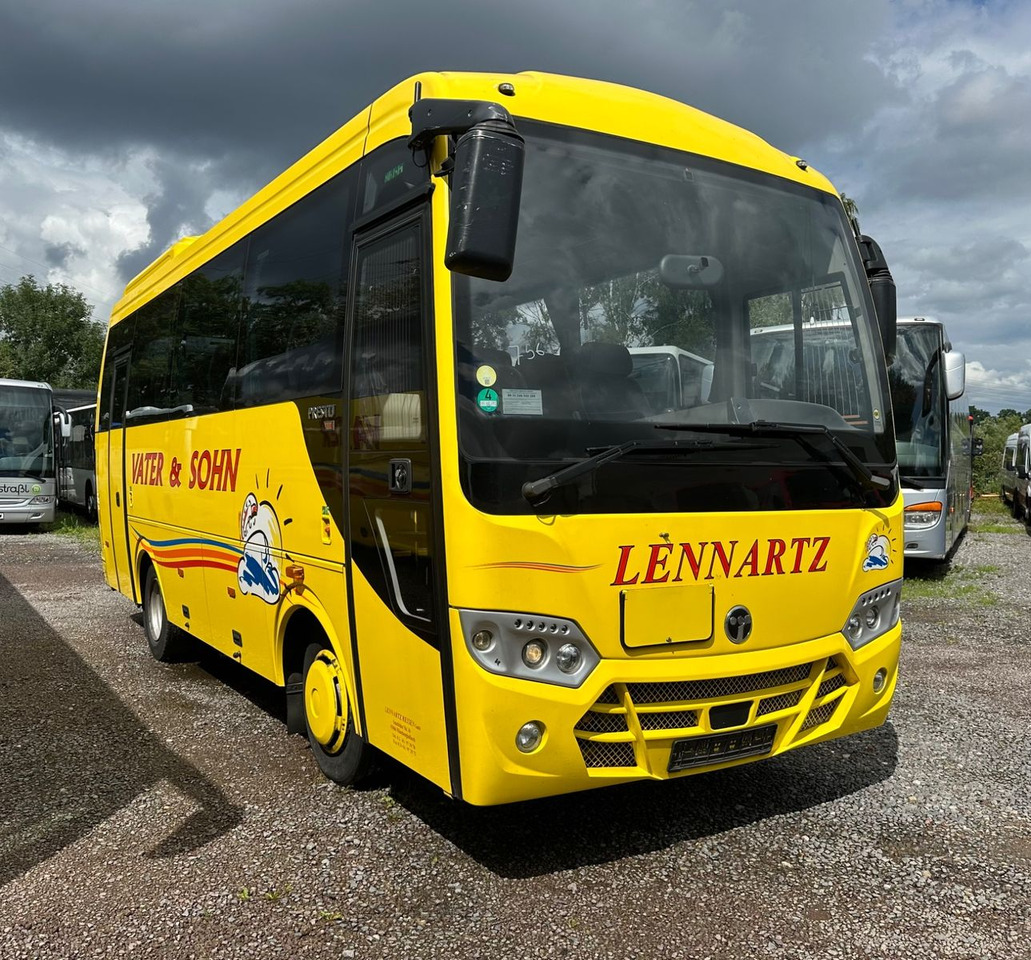 Temsa Prestij SX (wenig Km*DE) - حافلة صغيرة, ميكروباص: صورة 2 Temsa Prestij SX (wenig Km*DE) - حافلة صغيرة, ميكروباص: صورة 2