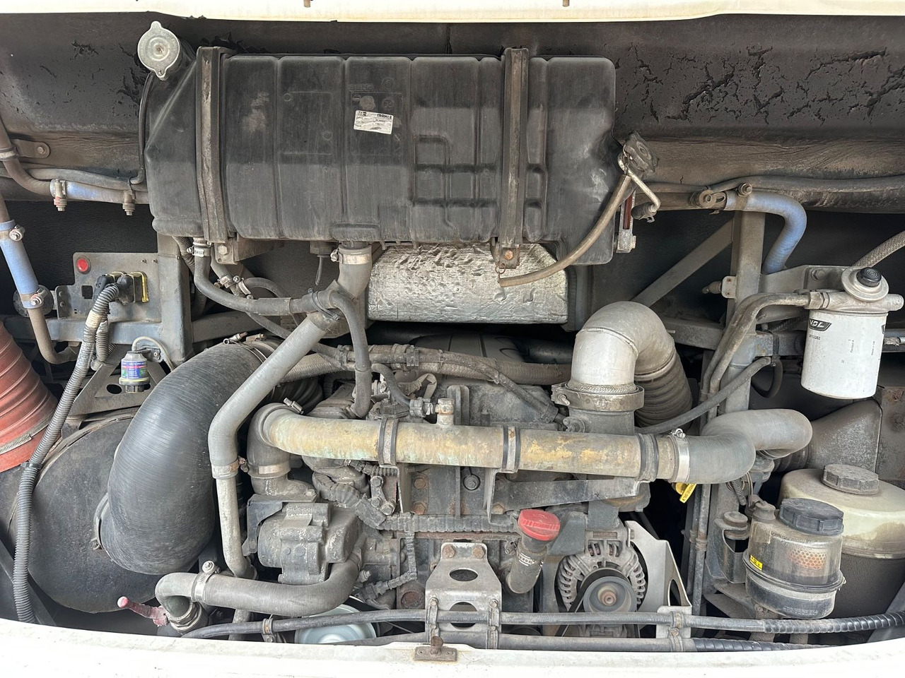 VDL Futura FHD 2-129 (Tourismo M*516 HD) - مركبة كوتش: صورة 5 VDL Futura FHD 2-129 (Tourismo M*516 HD) - مركبة كوتش: صورة 5