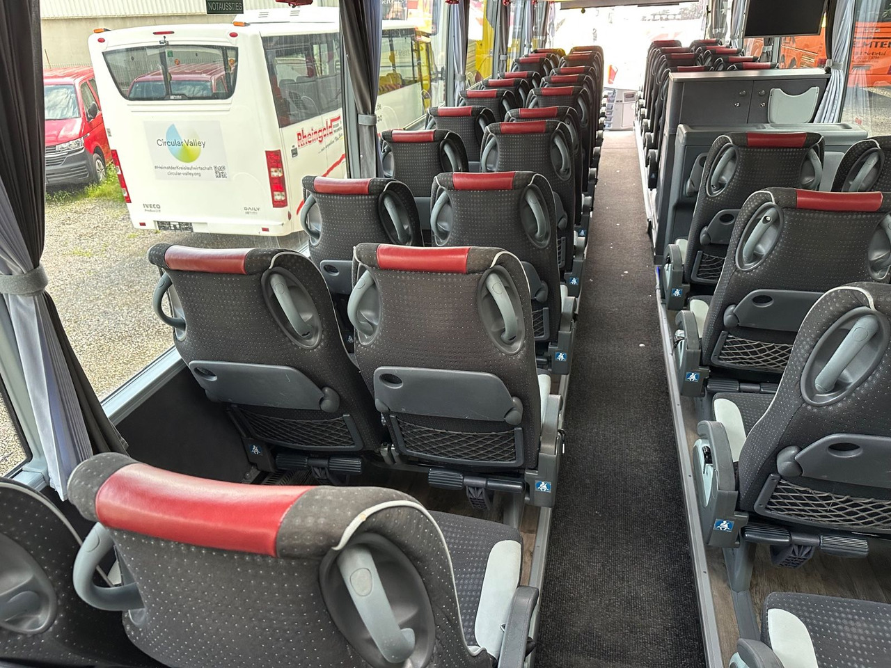 Vanhool TX16 Alicron (TOP*Euro 6) 515 /O350 Vanhool TX16 Alicron (TOP*Euro 6) 515 /O350: صورة 24 Vanhool TX16 Alicron (TOP*Euro 6) 515 /O350 Vanhool TX16 Alicron (TOP*Euro 6) 515 /O350: صورة 24