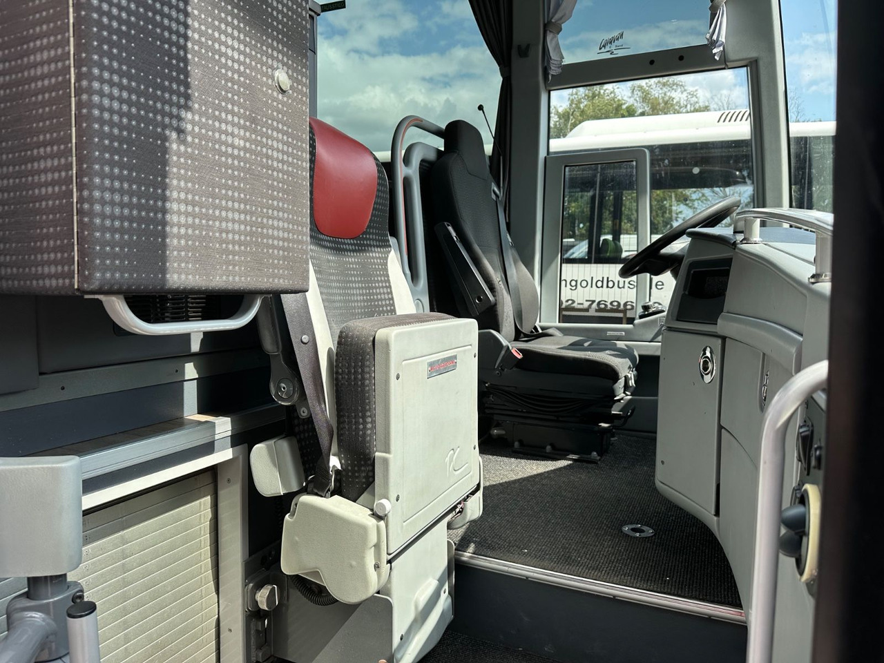 Vanhool TX16 Alicron (TOP*Euro 6) 515 /O350 Vanhool TX16 Alicron (TOP*Euro 6) 515 /O350: صورة 14 Vanhool TX16 Alicron (TOP*Euro 6) 515 /O350 Vanhool TX16 Alicron (TOP*Euro 6) 515 /O350: صورة 14