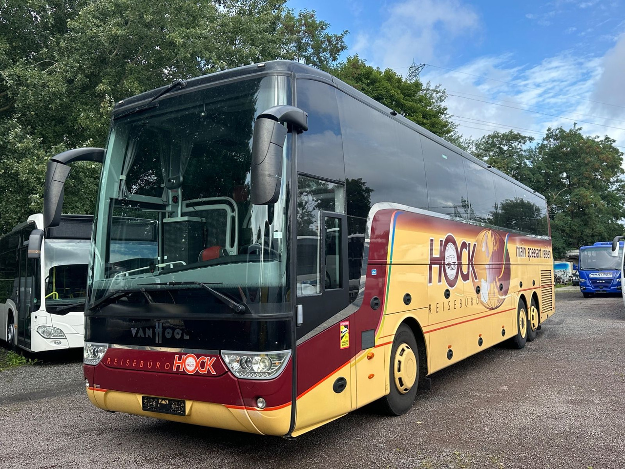 Vanhool TX16 Astron (TOP) 417 HDH/ 517 HDH - مركبة كوتش: صورة 1 Vanhool TX16 Astron (TOP) 417 HDH/ 517 HDH - مركبة كوتش: صورة 1