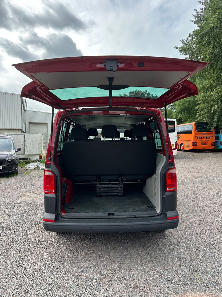 Volkswagen T6 Kombi (PDC Hi*ACC*StandHz*9 Sitzer*AC) - ميكروباص: صورة 4 Volkswagen T6 Kombi (PDC Hi*ACC*StandHz*9 Sitzer*AC) - ميكروباص: صورة 4