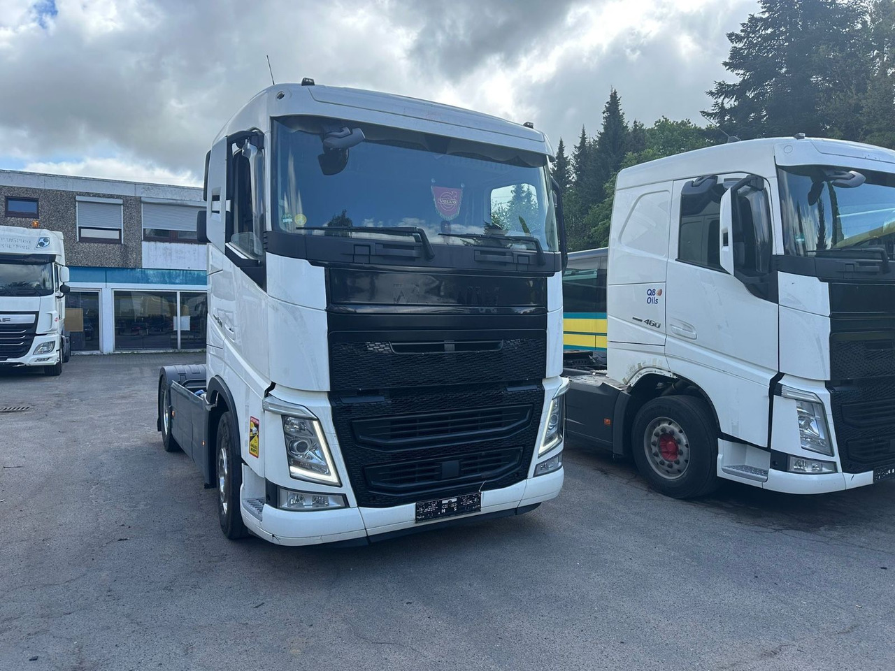 Volvo FH 460 Klima*4x2*Retarder - وحدة جر: صورة 1 Volvo FH 460 Klima*4x2*Retarder - وحدة جر: صورة 1