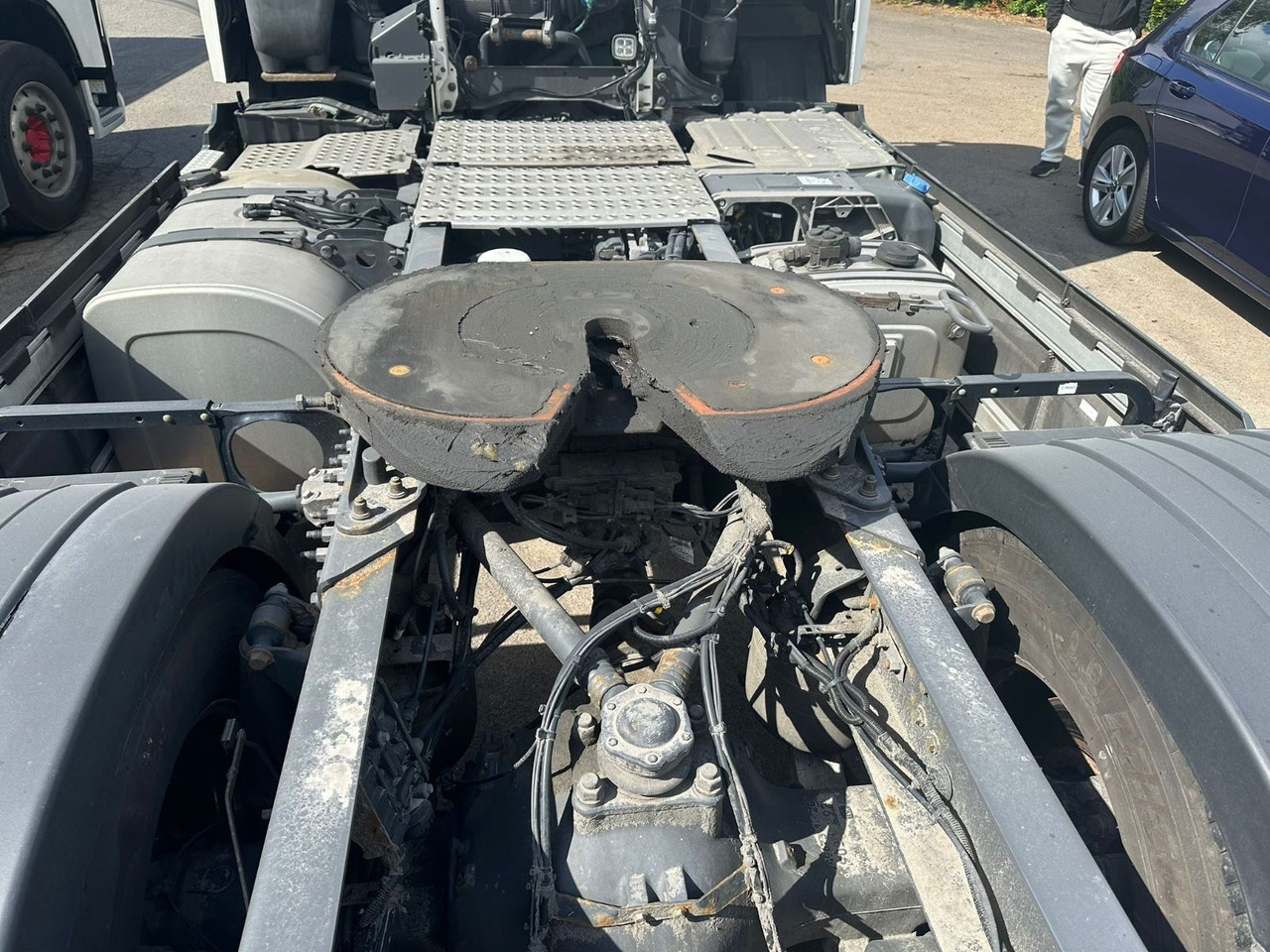 Volvo FH 460 Klima*4x2*Retarder - وحدة جر: صورة 4 Volvo FH 460 Klima*4x2*Retarder - وحدة جر: صورة 4